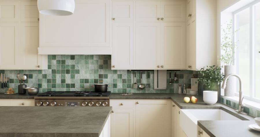 Elevate Your Space: Inspiring Backsplash and Tiling Design Ideas